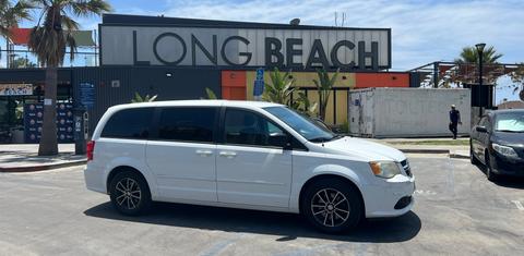 Dodge Grand Caravan 2014