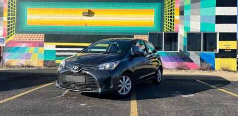 Toyota Yaris 2015