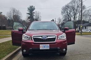 Catégorie de véhicule : Subaru Forester