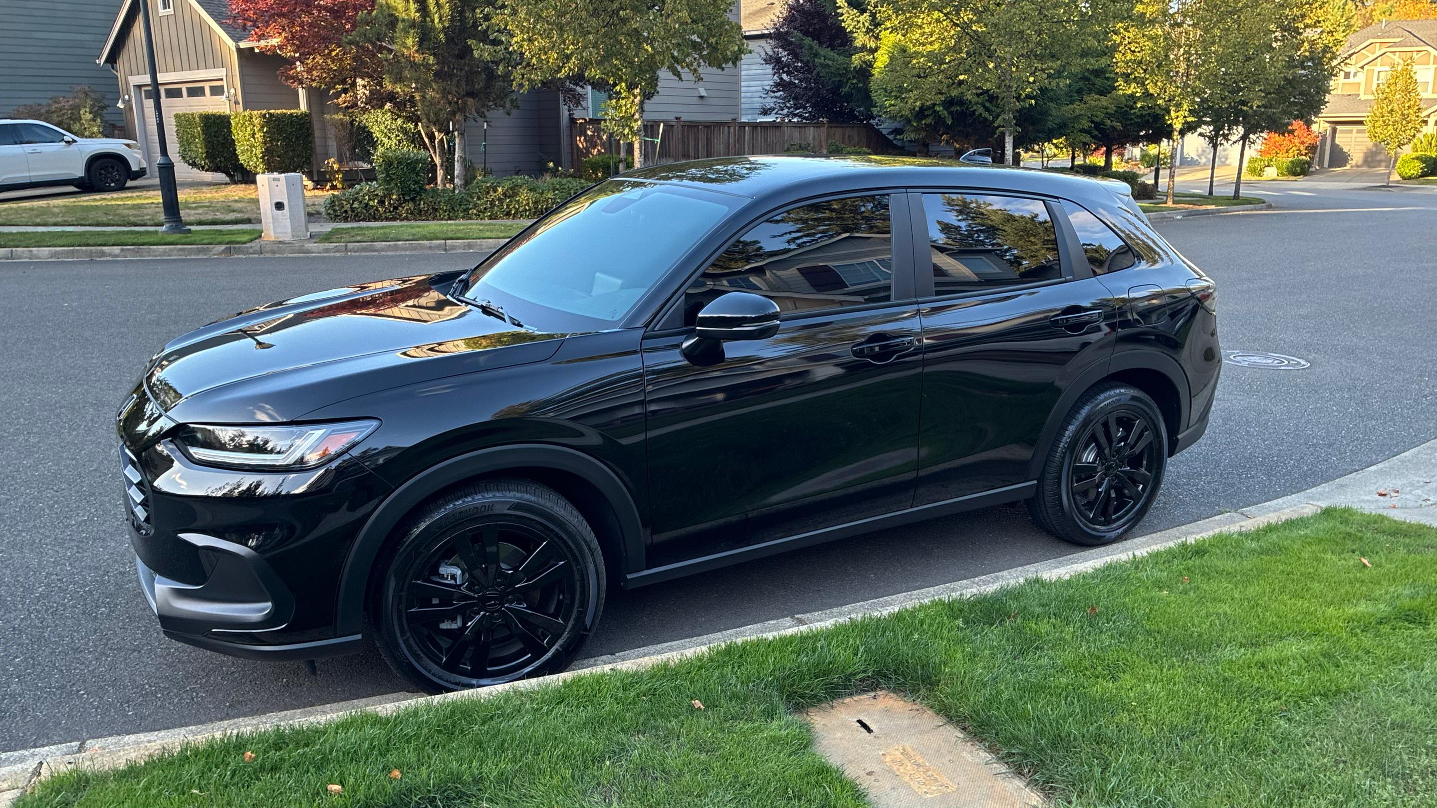Honda HR-V 2026 in Lacey, WA