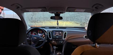Chevrolet Equinox 2024
