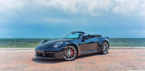 Porsche 911 2020