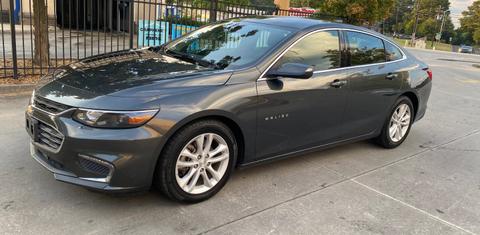 Chevrolet Malibu 2016