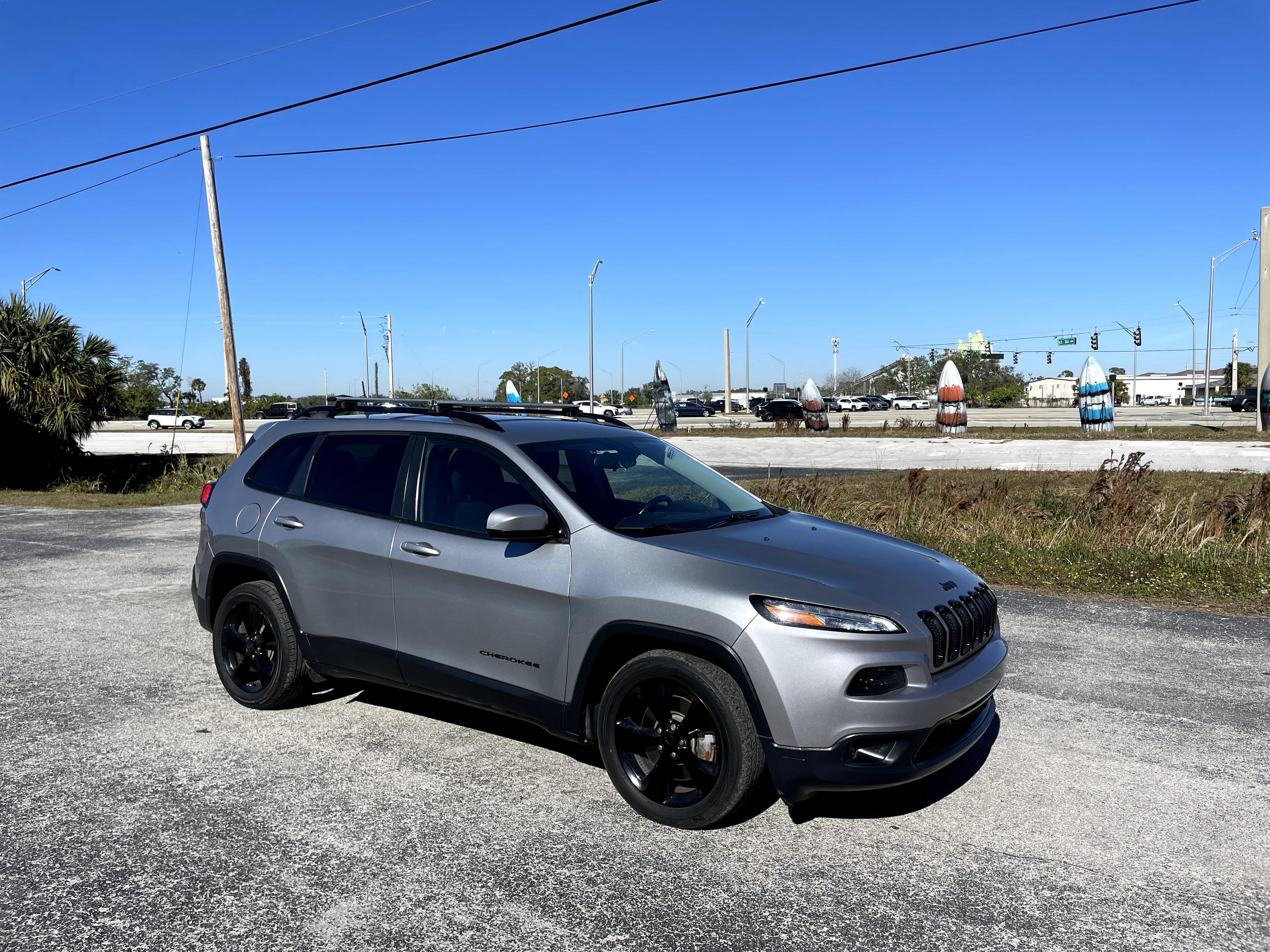 Jeep Cherokee 2016 in 