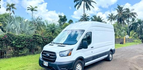 Ford Transit Cargo 2020