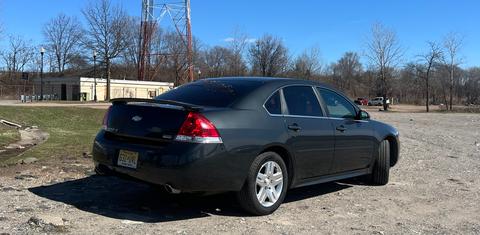 Chevrolet Impala 2013