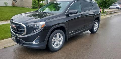 GMC Terrain 2021
