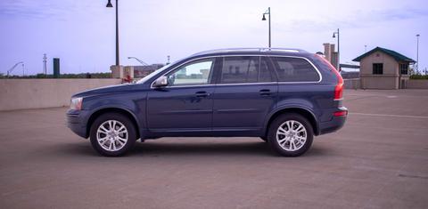 Volvo XC90 2013