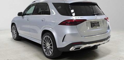 Mercedes-Benz GLE-Class 2026