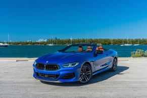 BMW 8 Series 2025 in Miami