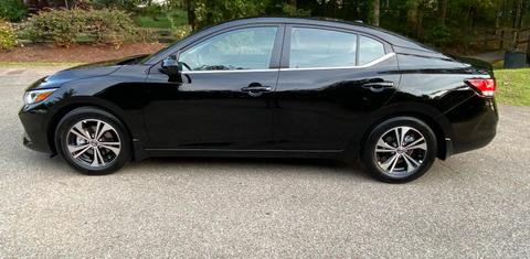 Nissan Sentra 2021