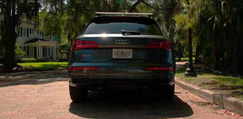 Audi SQ5 2019