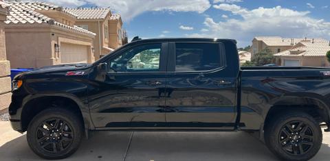 Chevrolet Silverado 1500 2026