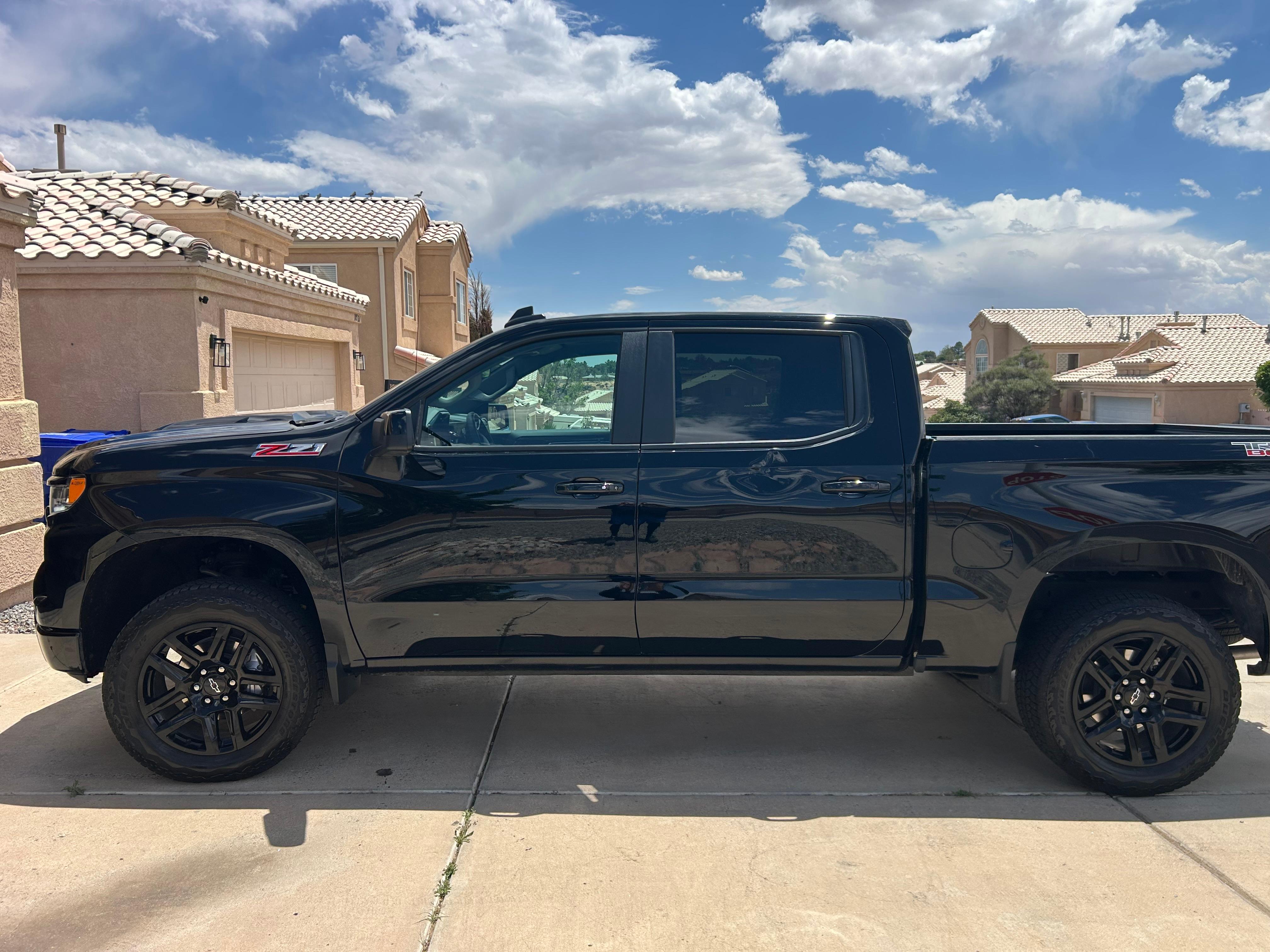 Chevrolet Silverado 1500 2026 in Albuquerque, NM