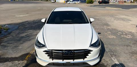 Hyundai Sonata 2020