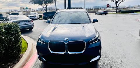 BMW X1 2023