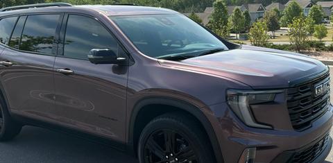 GMC Acadia 2026