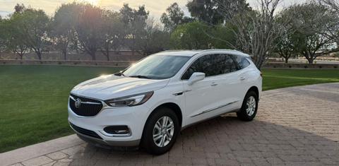 Buick Enclave 2021