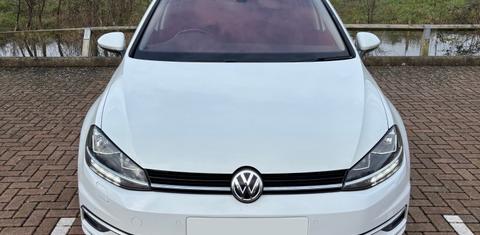 Volkswagen Golf 2018