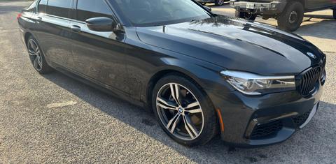 BMW 7 Series 2019