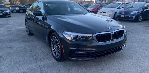 BMW 5 Series 2018