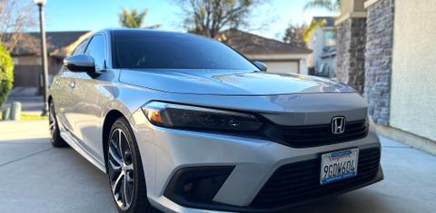Honda Civic 2023