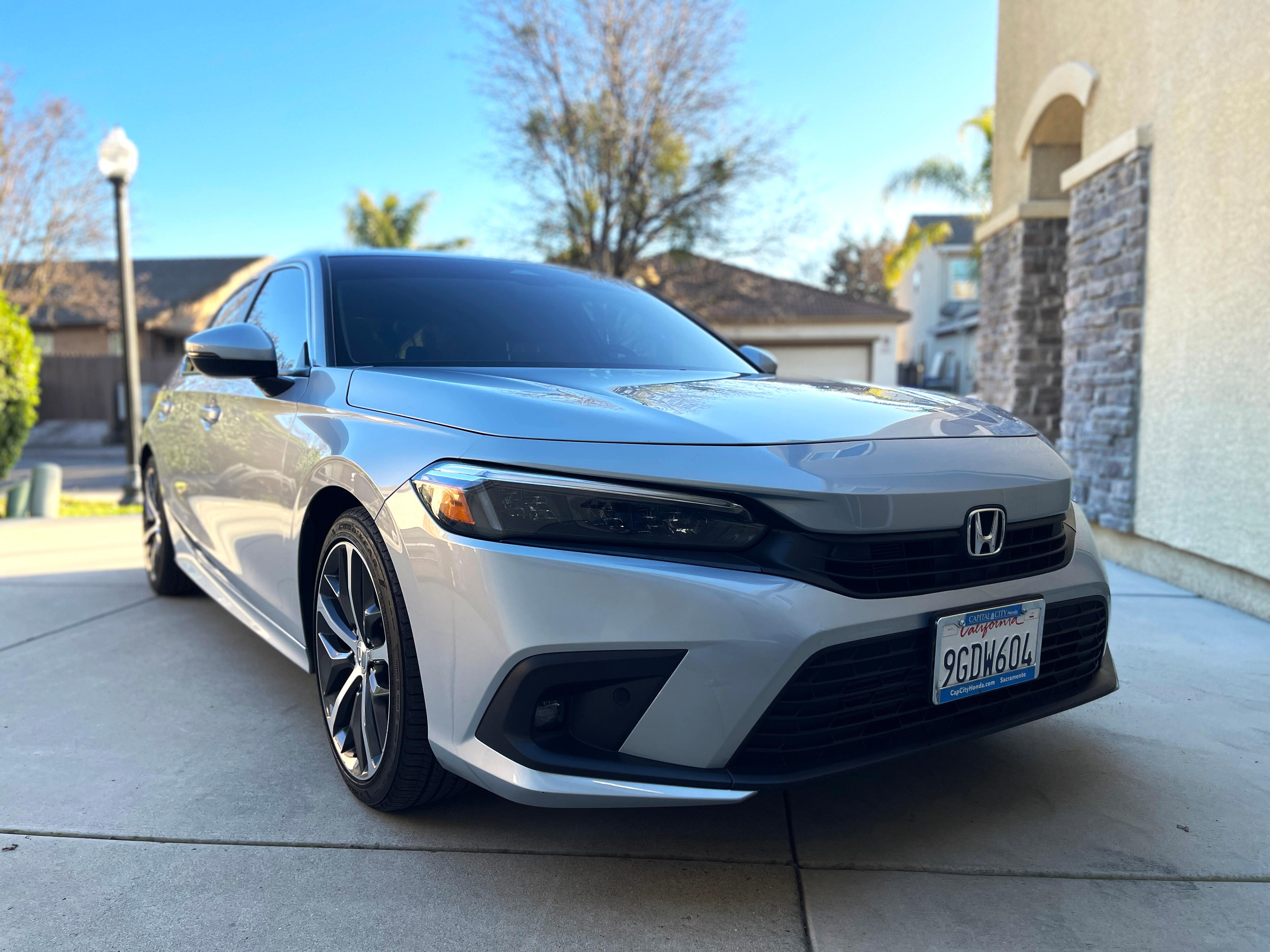 Honda Civic 2023 in Sacramento, CA