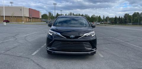 Toyota Sienna 2023