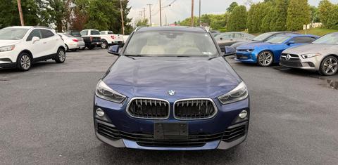 BMW X2 2019
