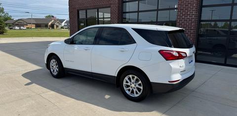 Chevrolet Equinox 2019