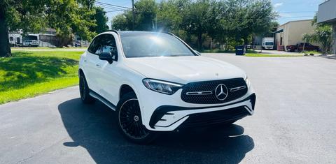 Mercedes-Benz GLC-Class 2026