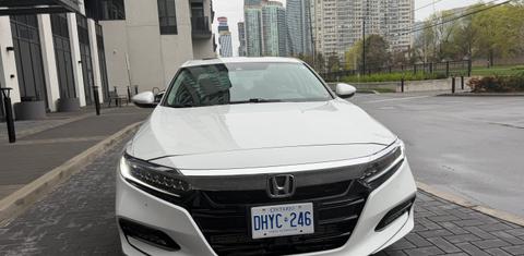 Honda Accord 2019