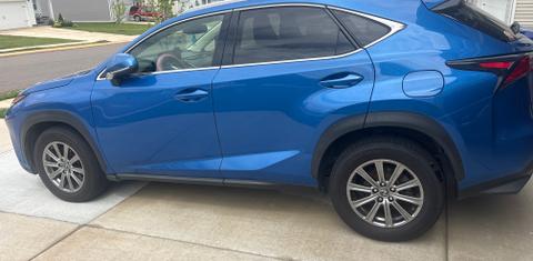 Lexus NX 2019