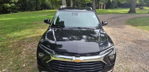 Chevrolet Trailblazer 2024