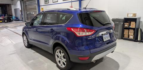 Ford Escape 2014