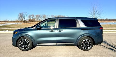 Kia Carnival 2024