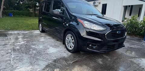 Ford Transit Connect 2021