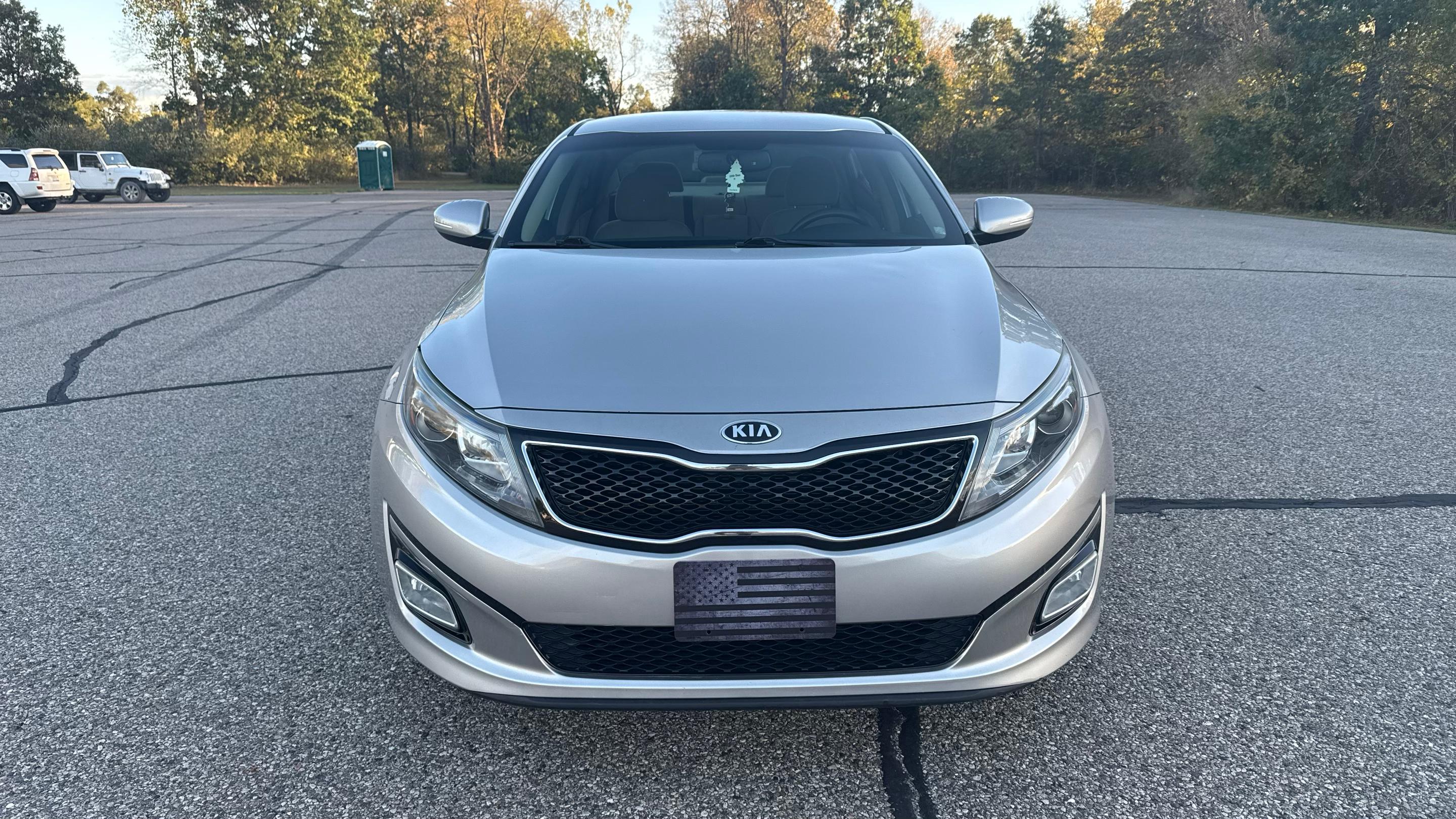 Kia Optima 2015 in Rochester Hills, MI