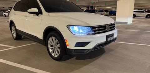Volkswagen Tiguan 2019