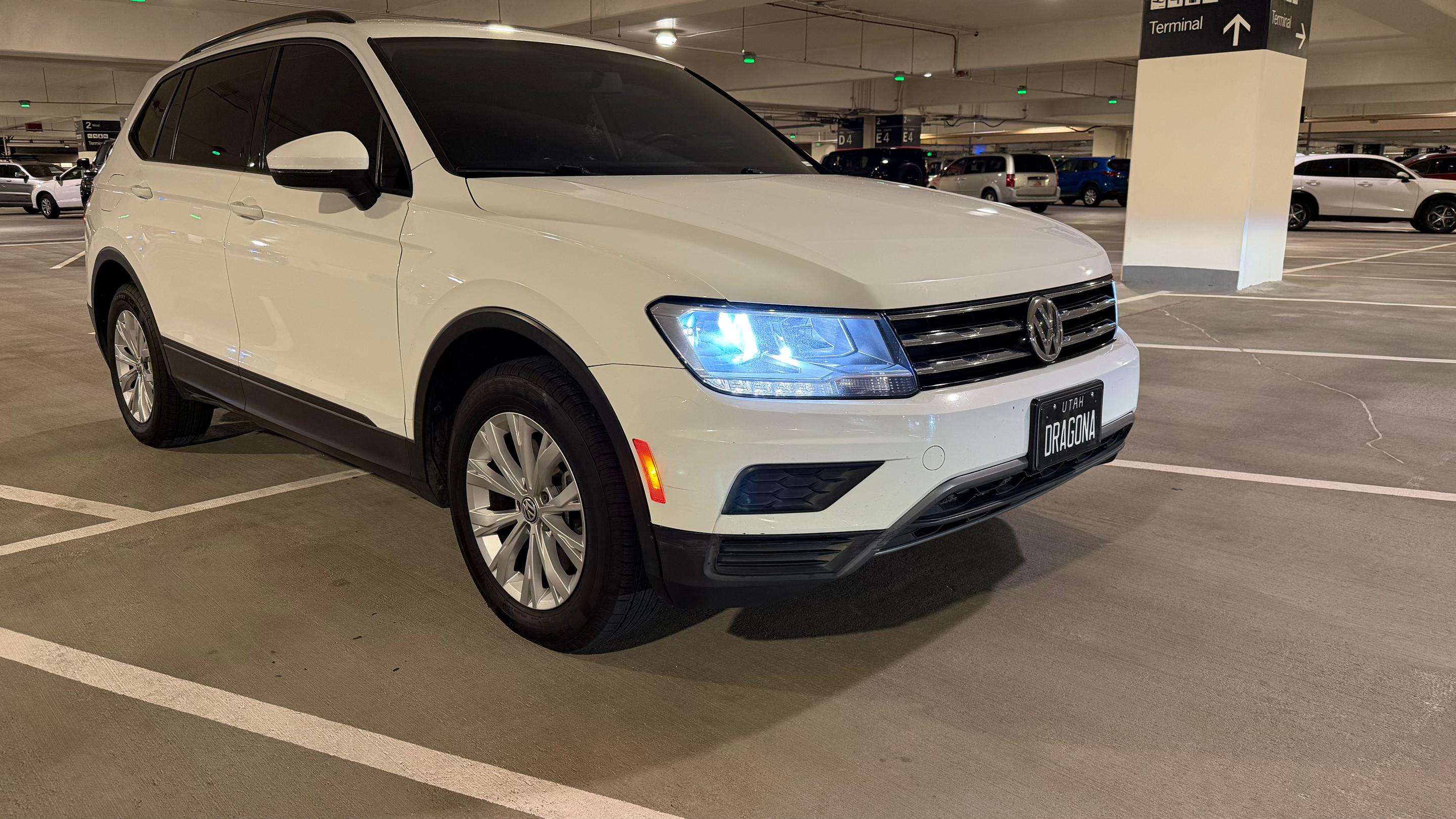 Volkswagen Tiguan 2019 in Salt Lake City, UT