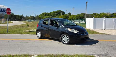 Nissan Versa Note 2014