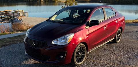 Mitsubishi Mirage G4 2020