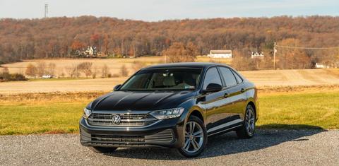 Volkswagen Jetta 2023