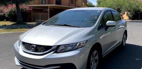 Honda Civic 2014