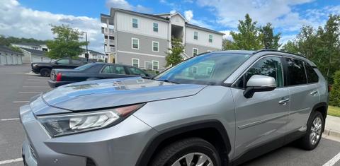 Toyota RAV4 2019