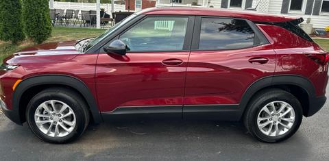 Chevrolet Trailblazer 2025
