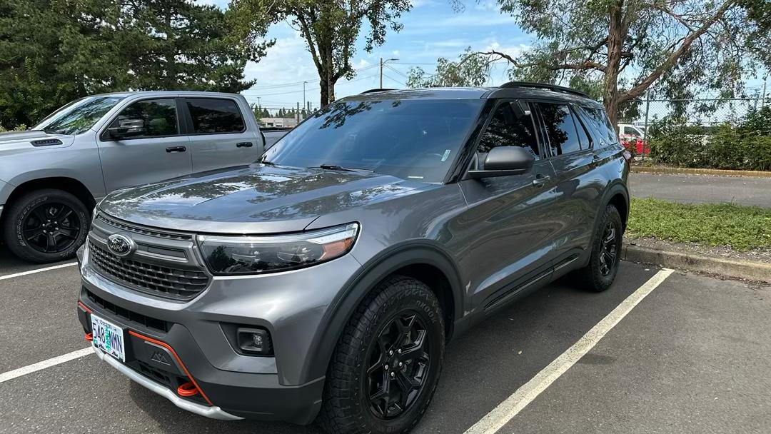 Ford Explorer 2022 in Portland, OR