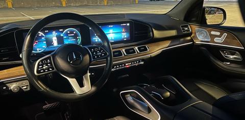 Mercedes-Benz GLE-Class 2021