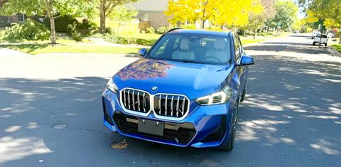 BMW X1 2023