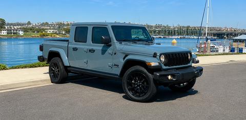Jeep Gladiator 2024